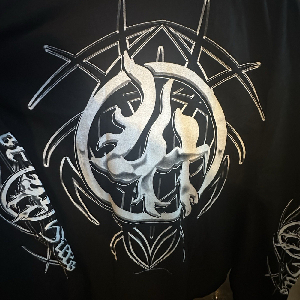 Lost Hills Long Sleeve T-Shirt Men's Size 2XL